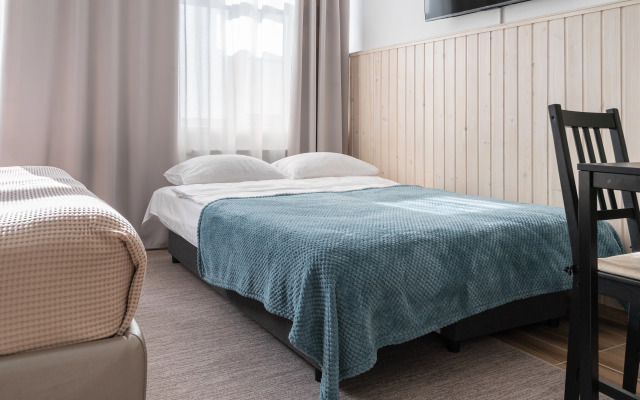 Studija 4 Na Bronnitskoy Flat