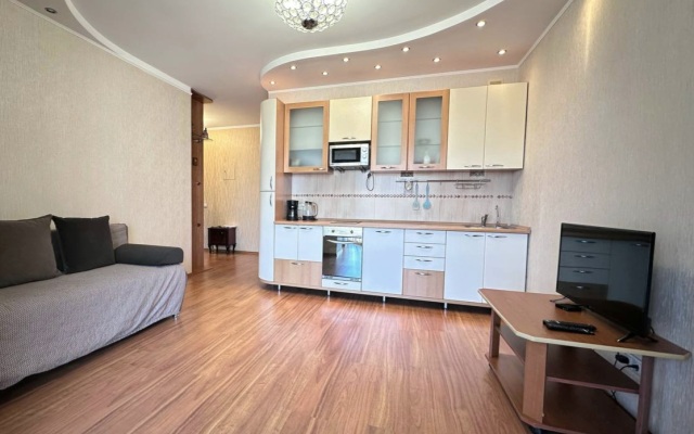 Квартира двухкомнатная на Молодежном рядом с Ледовой Ареной