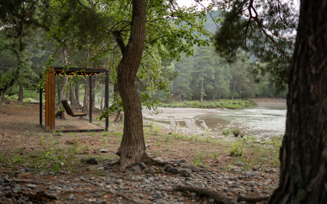 Oroktoy Park Glamping Altay