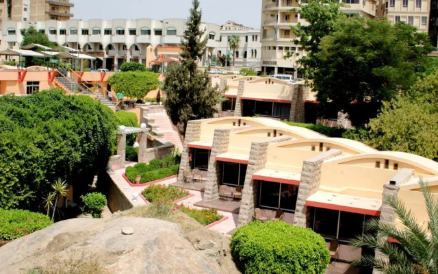 Obelisk Nile Hotel Aswan