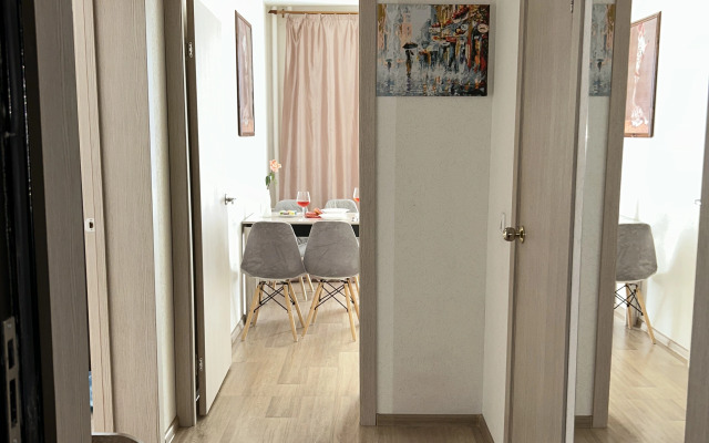 Апартаменты на проспекте Московском 209