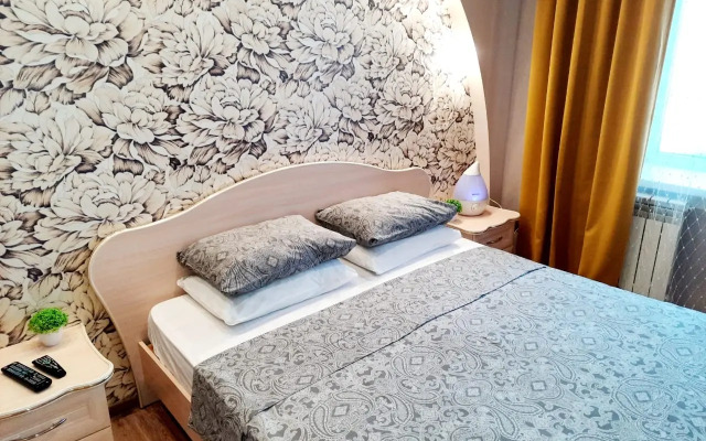 Na Soldatova 15 Flat