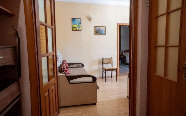 Квартира напротив Сакрополя