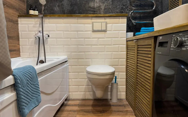 Apartamenty Avrora na Mikhalitsyna 1. 10 etazh