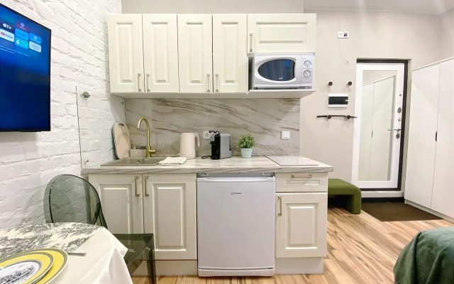 Dvukhmestny Lyuks Flat