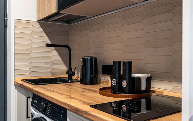 Апартаменты Премиальные в центре Санкт-Петербурга  4