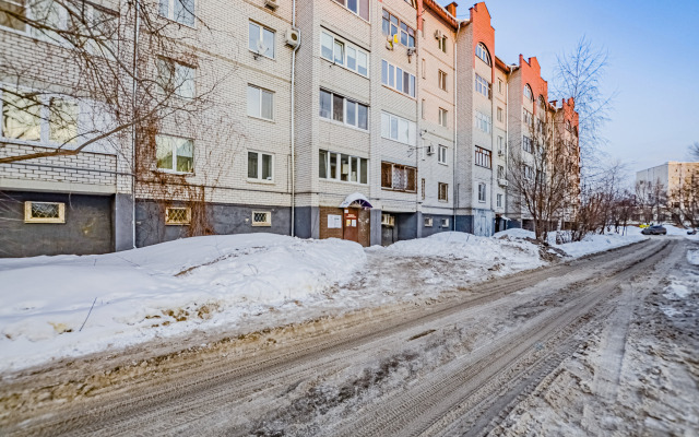 Апартаменты Лазарева 5А