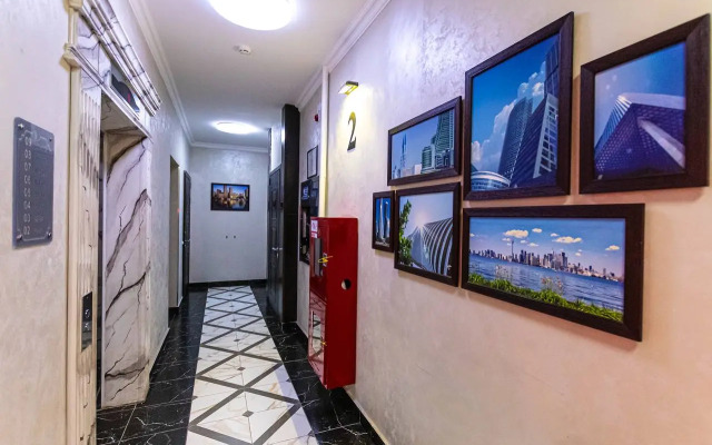 Abrikosovoye Parfe Apartments