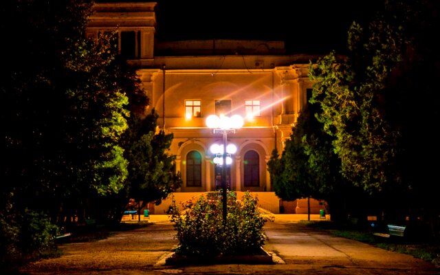 Solnechnaya Dolina Hotel