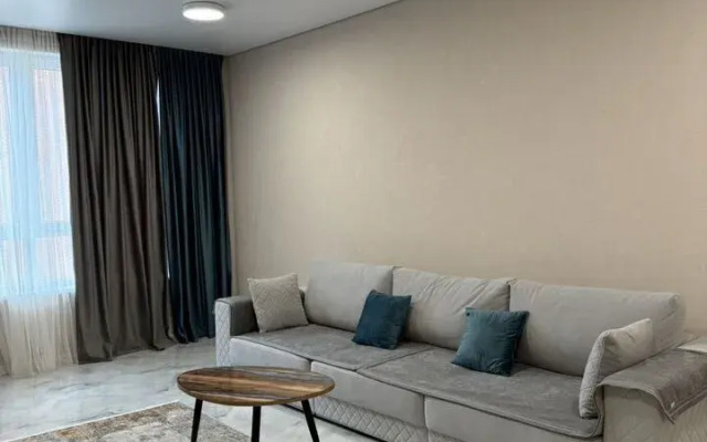 Квартира на Газпромной 15К6