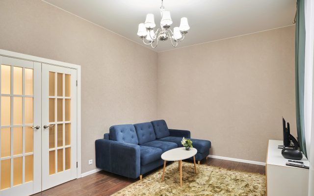 Апартаменты в центре города