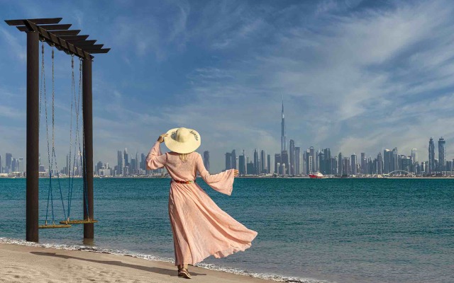 Anantara World Islands Dubai Resort