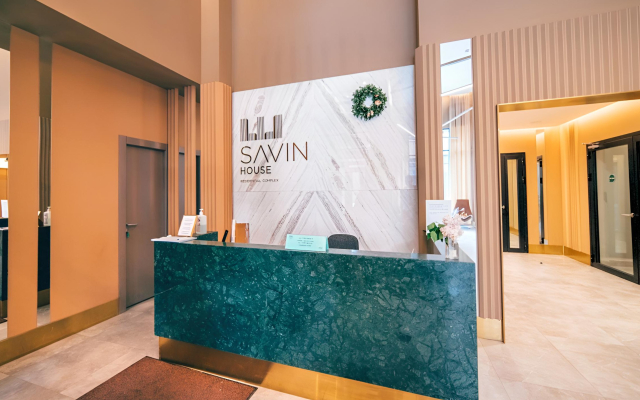 Savin House Na Alekseya Kozina 2 Apartments