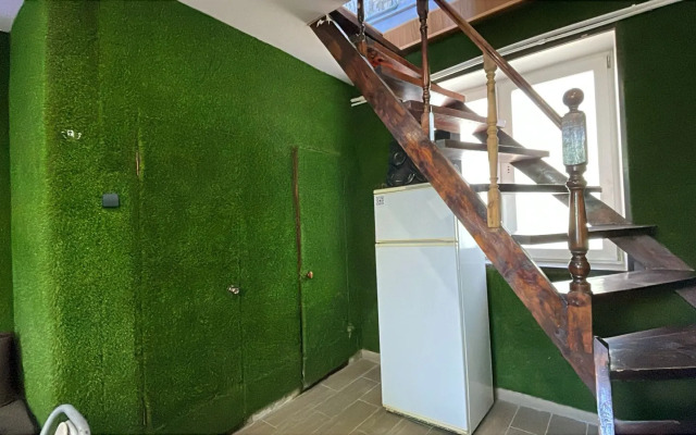 Otlichny Dvukhetazhny s Mangalom i Baney Ryadom s Prudom Private House