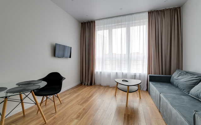 Апартаменты Шелепихинская набережная 34к3