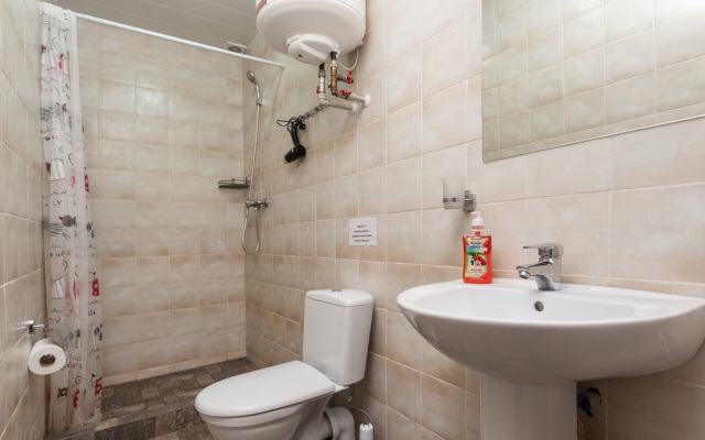 Отель Панорама