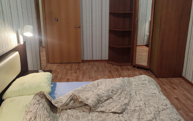 Квартира однушка как трёшка