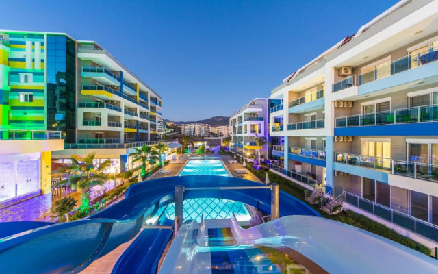S vidom na more 5* Apartments