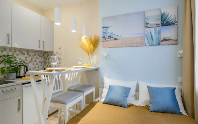 Apartments Klassicheskie V Zhk Solntsevo Park