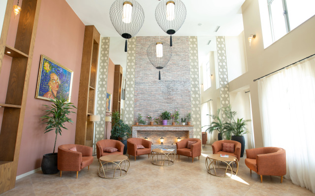 Отель Khazar Inji