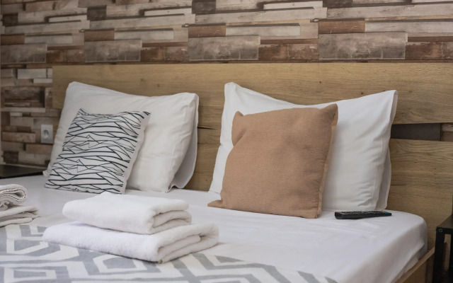 More Apartments Na Kuvshinok 8-3 Apartments