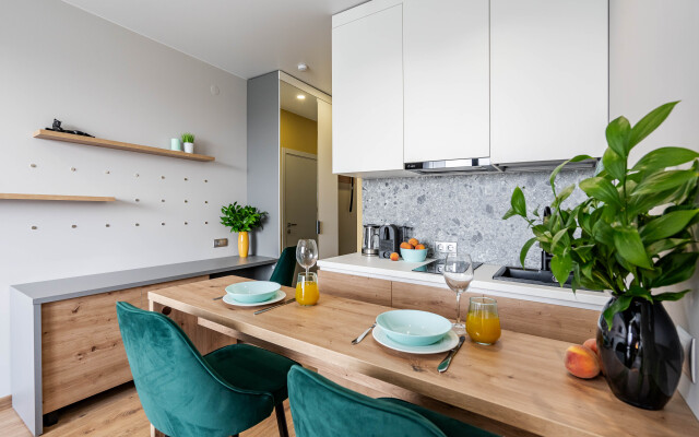 Апартаменты Изумруд