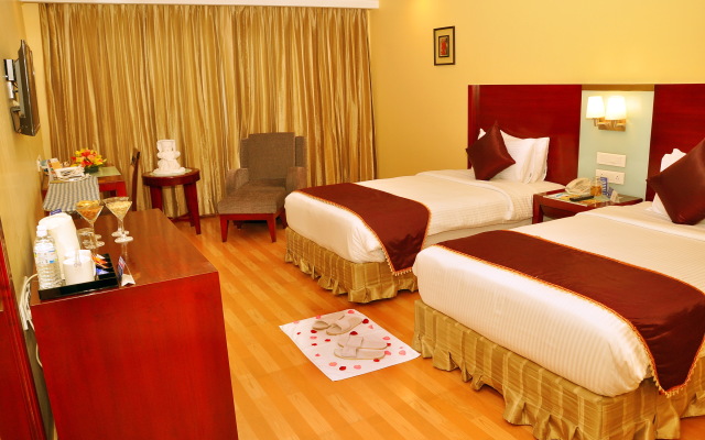 Gokulam Park Sabari OMR Hotel