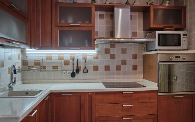 Апартаменты River apartment