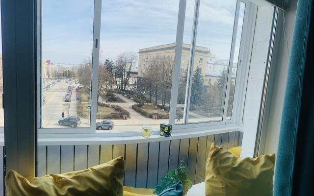 Na Ploschadi Apartments