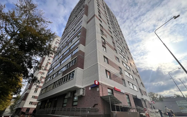 Квартира Уютная Cтудия на Геологоразведчиков 44