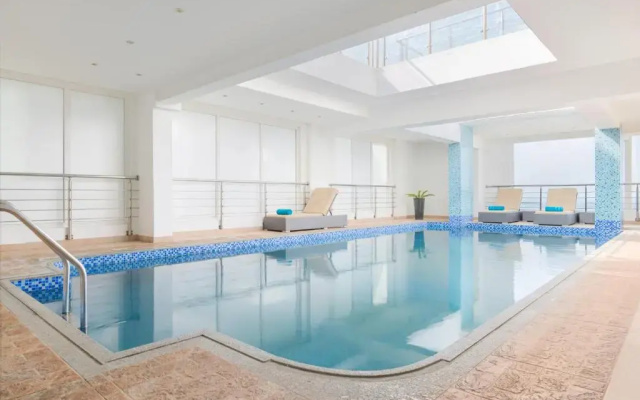 Отель Al Hail Waves Hotel Managed By Centara