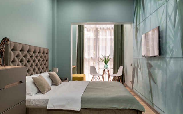 Mangosteen Apartments Studio 8 Apartments