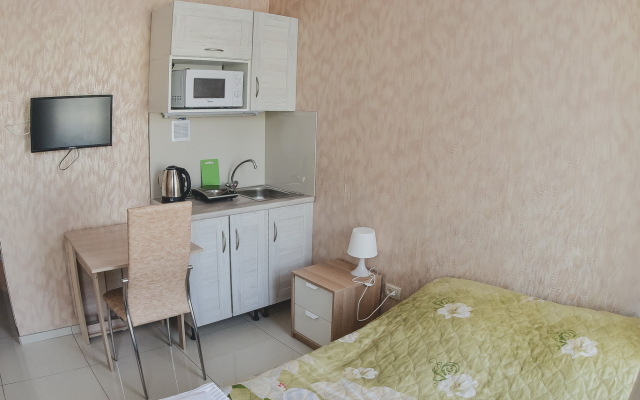 Solnechnyij Piter Apart-Hotel