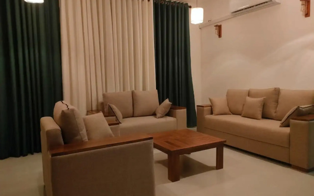 The Nest - Puttalam Sri Lanka Villa