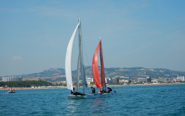 Suitesrome&coccinella Pescara Apartments