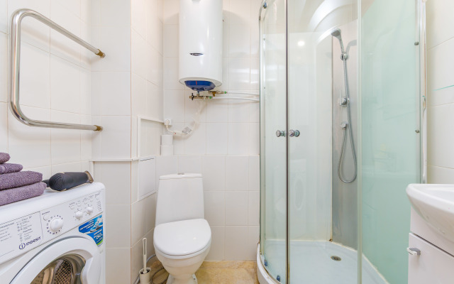 Апартаменты Dayker City Apartments Уютные на Юмашева 6