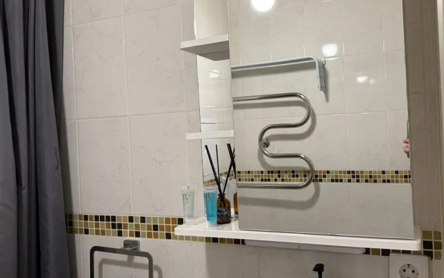 Квартира Студия с Панорамными Окнами