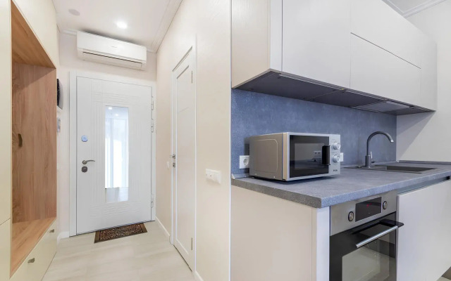 223 Art Aparts Na Khodynskom Bulvare 20A Apartments