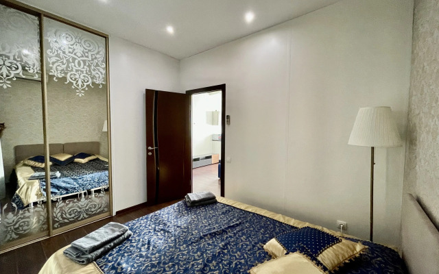 Квартира сoвpeмeннaя 2-х комнатная