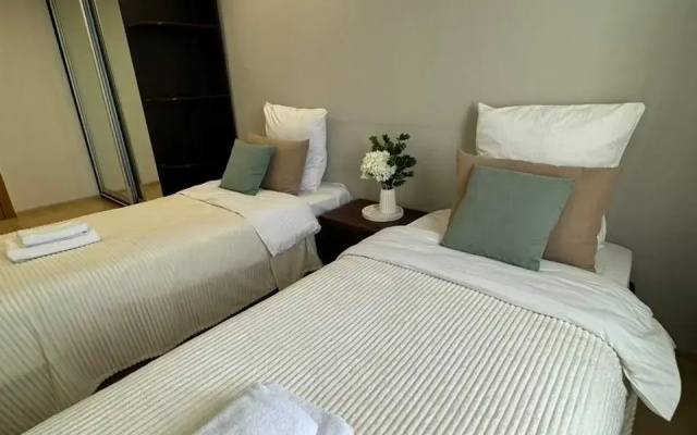 Apartamenty Sozvezdie Kamcatki s Vidom na Vulkany