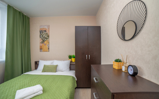 Квартира Островского 2