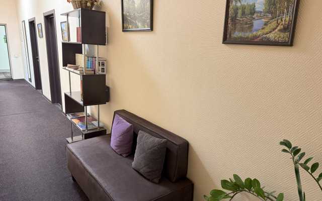 Мини-отель Заря