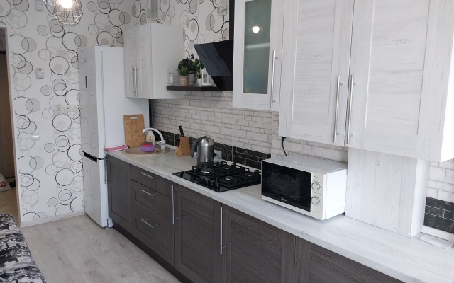 Serdtse Goroda Apartments