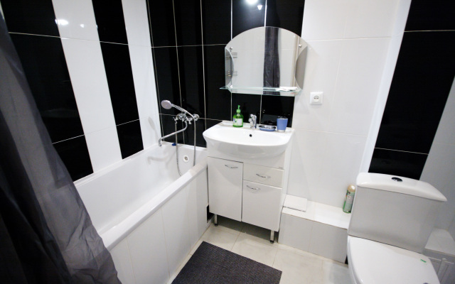 Na Prospekte Lenina 132 Apartments