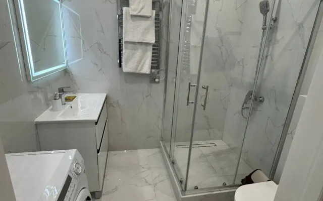 Uyutnaya V ZhK Zhigulina Roscha Flat