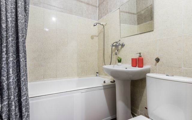 Chistaya kvartira Flats&Rooms 10 Vnukovo Apartments