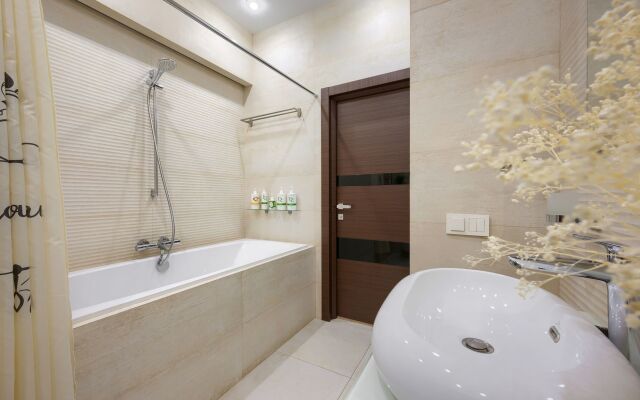 Апартаменты Волгоград-Сити с видом на Волгу