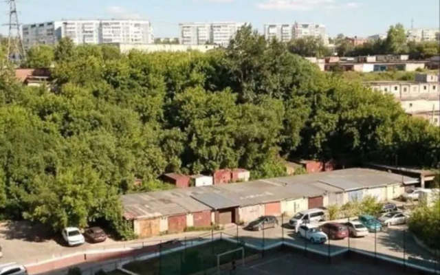 Квартира на Ленской 31