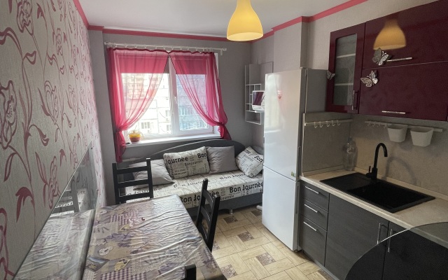 Квартира просторная на Извилистой