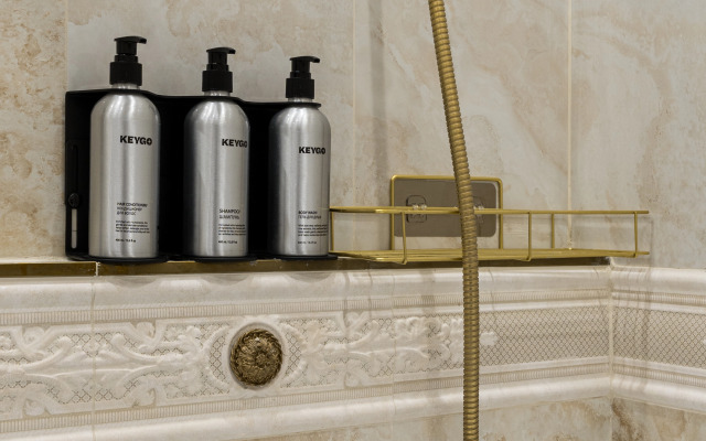 Апартаменты Студия KeyGo #1067 Меньше Шума Больше Света